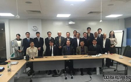填补空白!七〇二所牵头完成船舶绿色节能国际标准正式发布,
