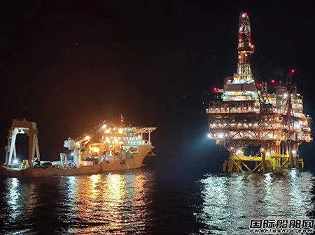  陕柴重工为亚洲最大海洋钻井平台装上“中国心”,
