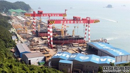 主力船型大变脸！韩国中型船企“咸鱼翻身”