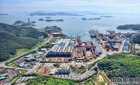 主力船型大变脸!韩国中型船企“咸鱼翻身”,