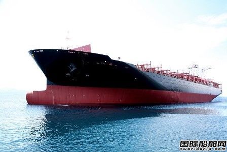 主力船型大变脸!韩国中型船企“咸鱼翻身”,
