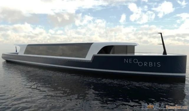 [清洁能源]全球首艘固态氢燃料船，明年面世！,