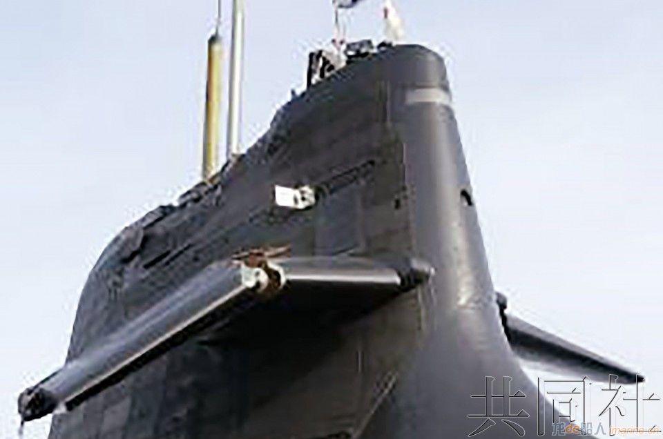 [军品]日本潜艇与商船相撞事故调查报告：因误判声源所致,