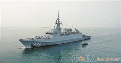 [军品]沙特海军发展按下“加速键”