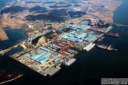 上市计划再次流产！韩国造船海洋宣布放弃现代三湖重工IPO