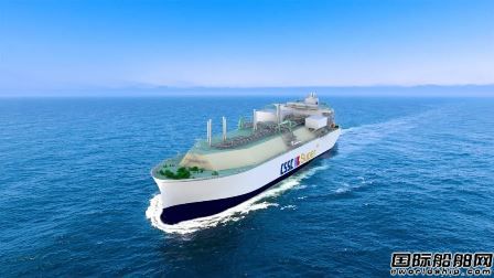 从7%到30%！中国船舶集团大型LNG船领域取得重大突破,