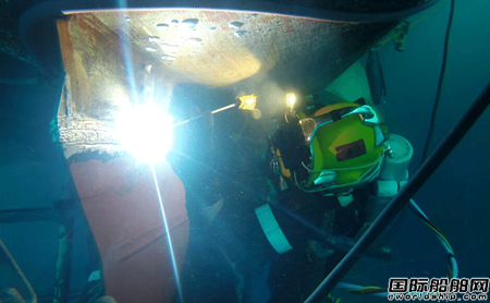  Subsea Global签约为Seapeak船队提供水下维护修理服务,