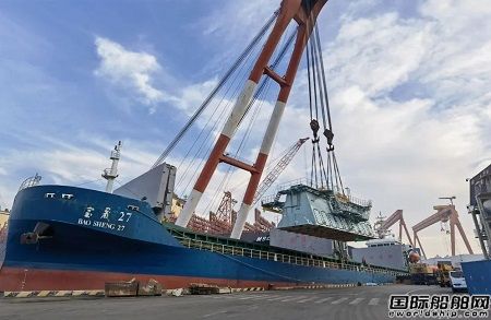 开门红！中国船柴大柴公司两天发运三台主机