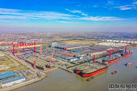 中国第三？韩国发布全球造船业综合竞争力排名