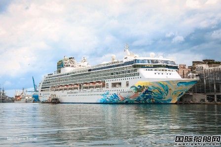 拿下“探索梦”号!名胜世界邮轮香港重新起航,