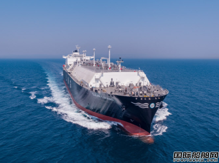  今年全球首份LNG船订单！HD现代集团打响接单第一枪,