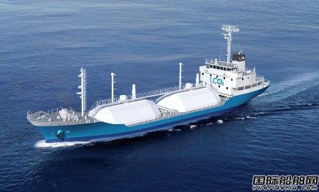  川崎汽船将与关西电力合作研发LCO2船运发展CCS价值链,