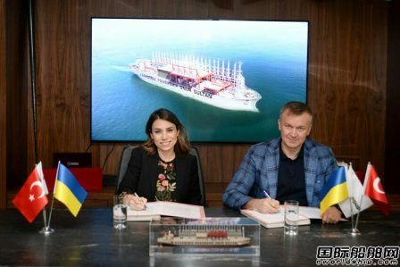 部署3艘发电船！土耳其Karpowership和乌克兰政府签约