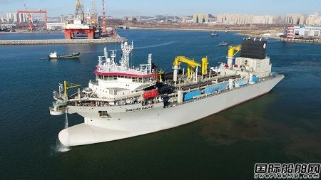 大连中远海运重工两项成果荣获2022年中国造船工程学会科技进步奖