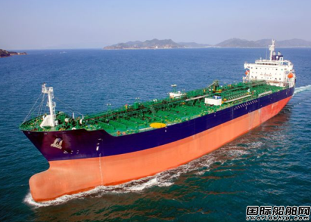 新年首单！K造船获2艘环保MR型成品油船订单