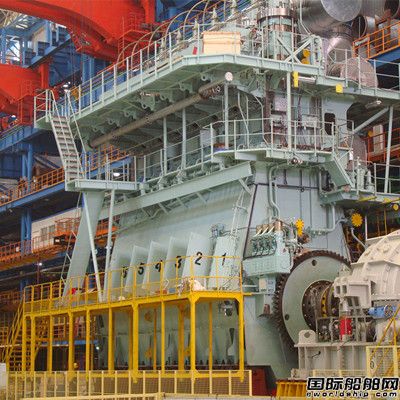 J-ENG与中国船柴续签UE发动机许可证授权协议