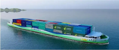  招商工业海门基地携手Deltamarin启动18万方LNG船项目送审设计,