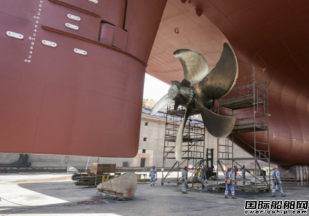中国船厂参与！赫伯罗特启动百船改装项目
