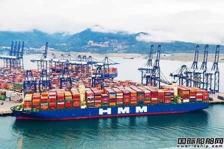 84亿美元利润翻番!HMM去年业绩再创历史最高纪录,