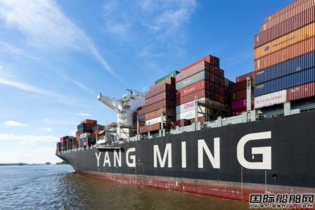 5艘63亿元！现代重工将获阳明海运首份LNG动力船订单