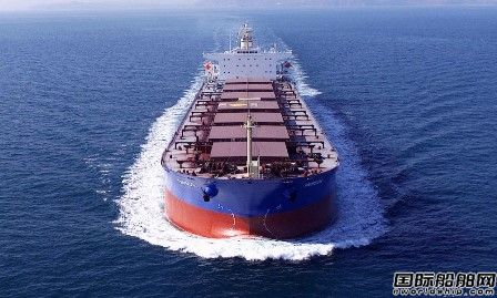 Safe Bulkers在日本船厂订造一艘Kamsarmax型散货船