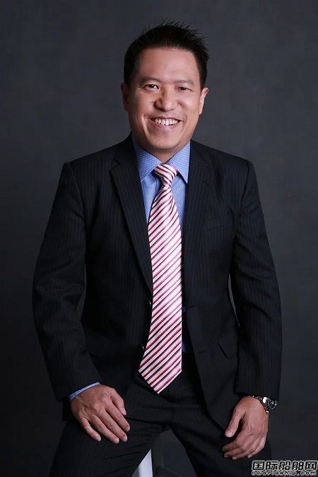 中联航运聘任张友彬担任首席航线运营官及新加坡海外总部副总裁
