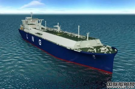  重大节点！大连造船LNG船配套材料立体库改造工程开工,