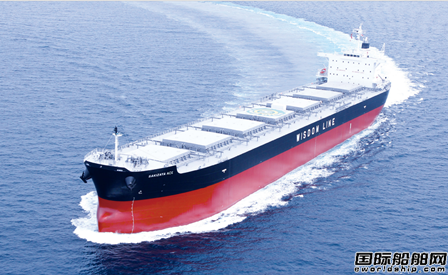 再订2艘4万吨散货船！慧洋海运去年业绩再创新高