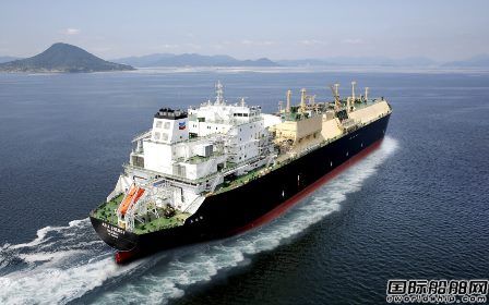 胜科海事签约将为雪佛龙LNG船船队升级降低碳排放