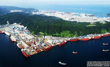 再获4艘油船订单！韩国造船海洋前两月接单41艘
