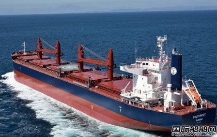  抄底了？Belships收购日本船厂3艘在建Ultramax型散货船,