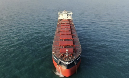 接收首艘新船后，干散货航运公司Himalaya寻求赴美IPO