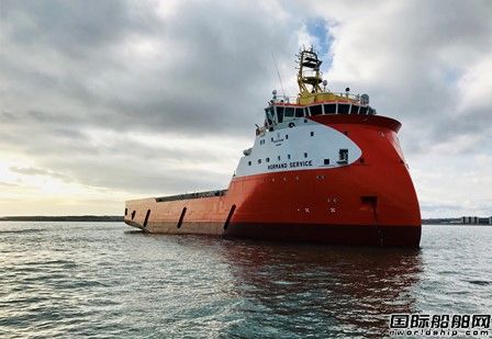 全球最大最强海工船东诞生！Tidewater收购挪威船东PSV船队