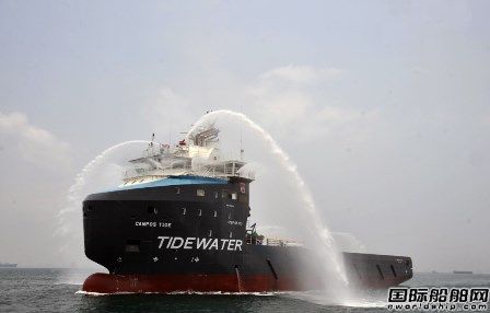 全球最大最强海工船东诞生！Tidewater收购挪威船东PSV船队,
