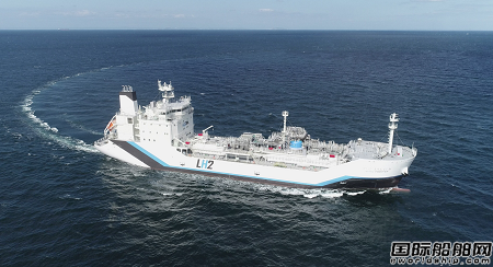 肖特Eternaloc玻璃密封贯穿件为全球首艘液氢运输船保驾护航