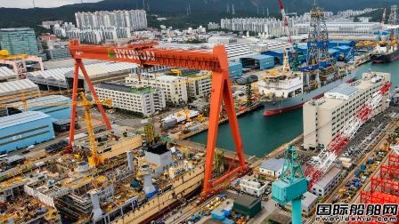 韩国首次！韩国造船海洋获DNV船级社BCMS认证