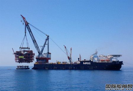 瓦锡兰和阿联酋NPCC续签7艘海上工程船5年维护协议