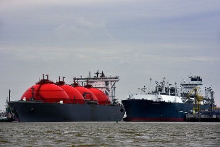 约1/3的LNG船受EU ETS影响或将离开欧洲市场？