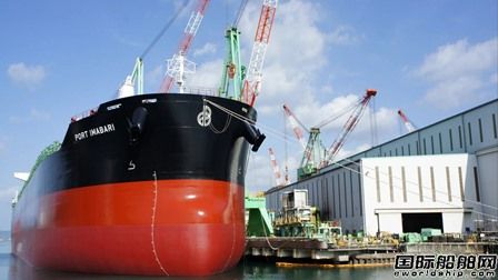 连续三月增长！日本船企2月接单量同比大增近90%