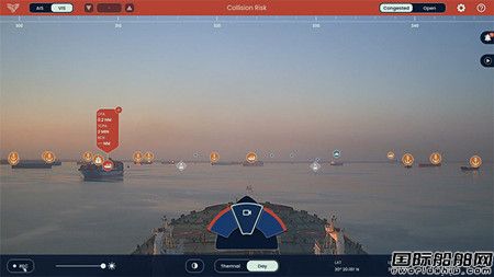  Orca AI签约为两家美国滚装船东船队部署智能态势感知平台,