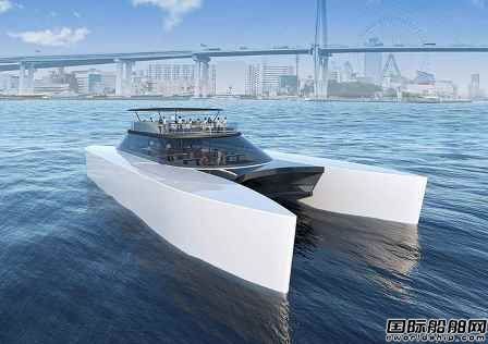 日本企业合作打造氢燃料电池客船服务大阪世博会