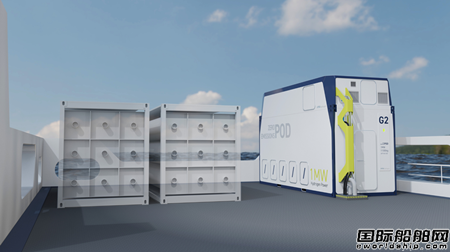 HAV Hydrogen船用集装箱氢能源系统获DNV原则性批准