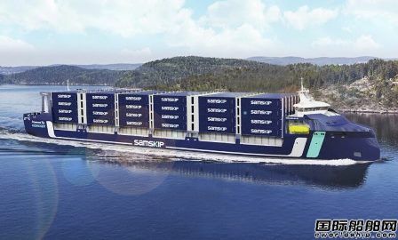欧洲船东下单？这家印度船厂将建全球首批零排放集装箱船