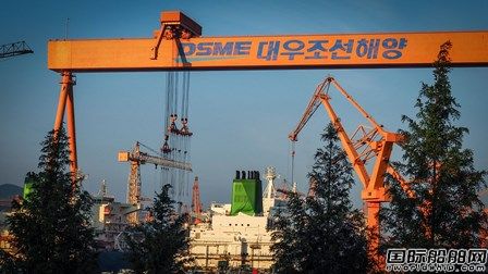中国和新加坡批准！韩华收购大宇造船又闯两关