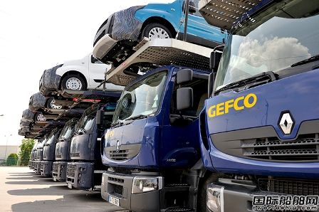  造船！租船！集装箱航运巨头弃“船”上“车”,