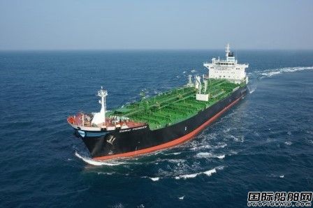  韩国造船海洋再获一艘LR2型成品油船订单,