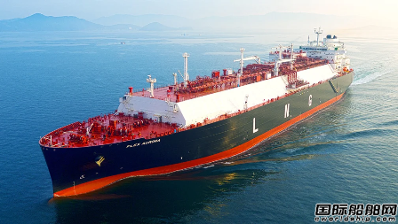 船价再创新高！韩国造船海洋再获2艘LNG船订单