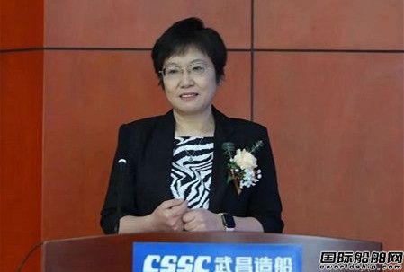 再签新订单!武昌造船签订两艘9200吨不锈钢化学品船,