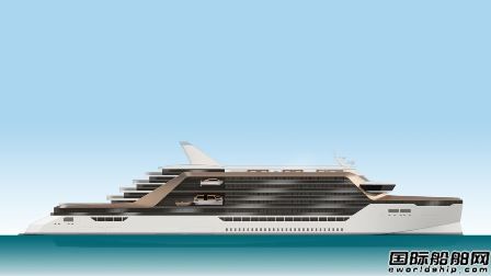  YSA联手Omega推出豪华游艇式“精品邮轮”设计概念,
