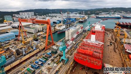 扩大授信额度！韩国出台造船业金融支援新方案